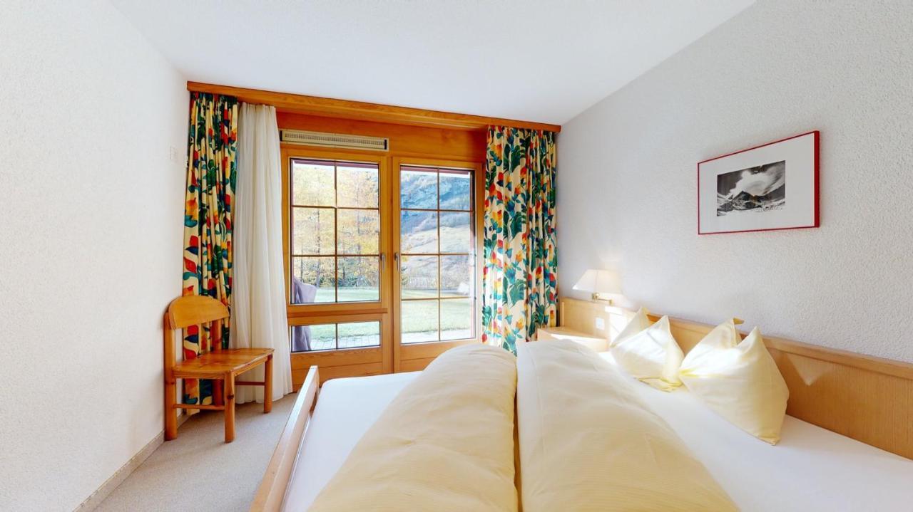 Apartment Mountain Escape For 5 In Leukerbad