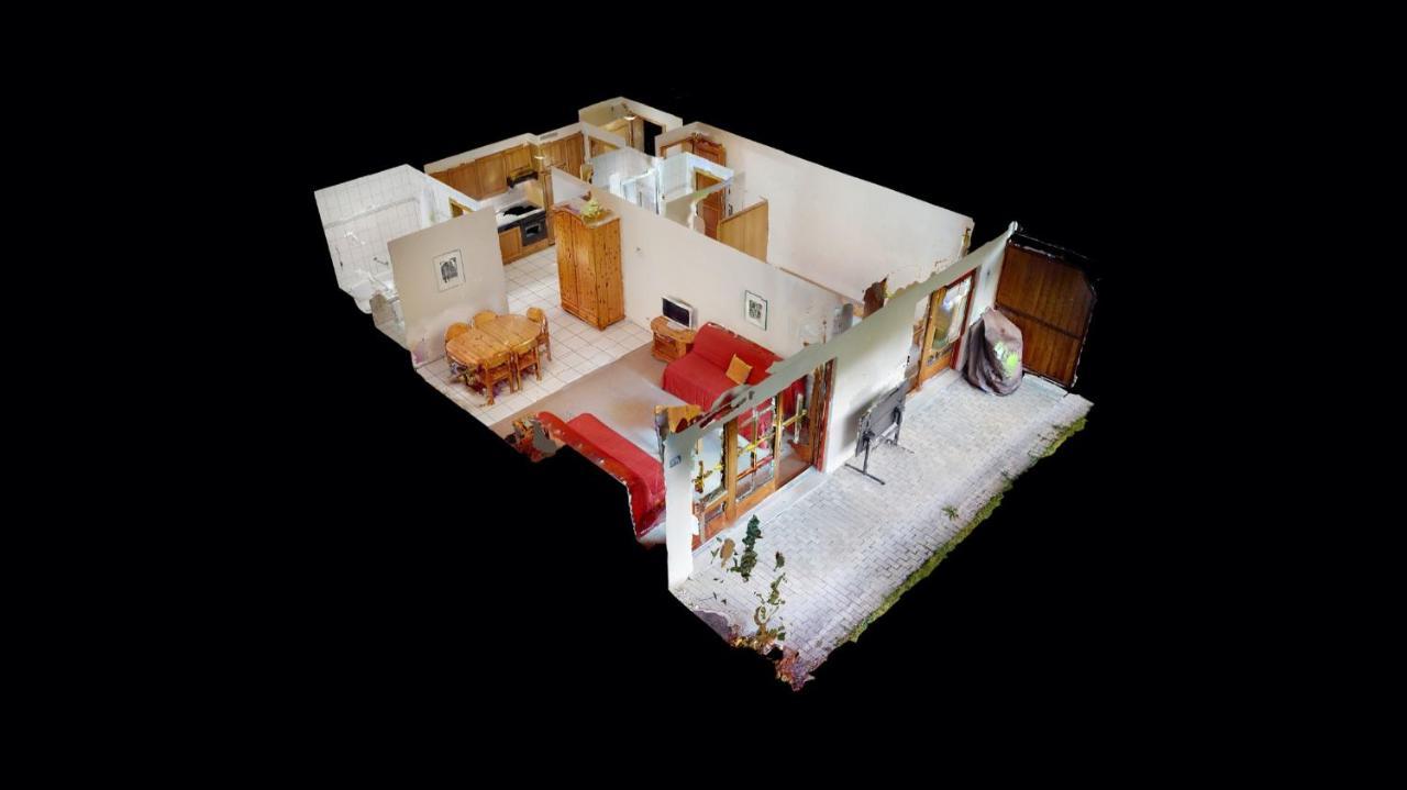 Mountain Escape For 5 In Apartment Leukerbad