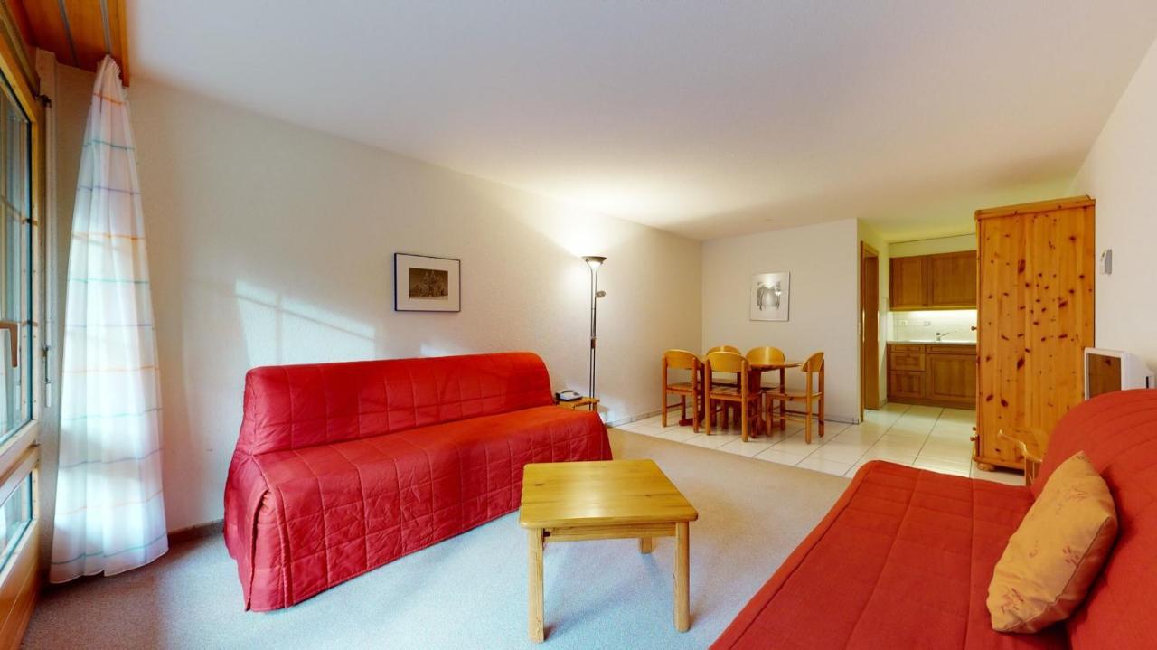 Mountain Escape For 5 In Leukerbad